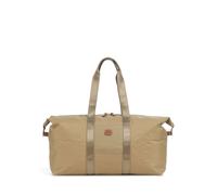 Brics X-Collection L Weekend bag, beige, 34L, 55 x 32 x 20cm