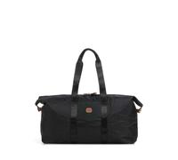 Brics X-Collection L Weekend bag, black, 38L, 55 x 32 x 20cm