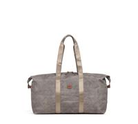 Brics X-Collection L Weekend bag, grey, 38L, 55 x 32 x 20cm