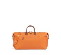 Brics X-Collection L Weekend bag, orange, 34L, 55 x 32 x 20cm