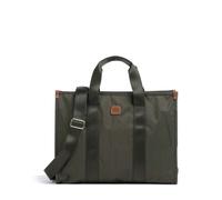 Bric's X-Collection Shopper Bag M 40.5 cm Laptop compartment olive