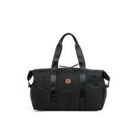 Bric's X-Bag 2-in-1 Holdall Duffle Bag, Black