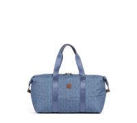 Brics X-Collection M Weekend bag, blue, 22L, 43 x 28 x 19cm