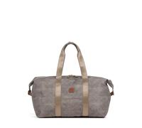 Brics X-Collection M Weekend bag, grey, 22L, 43 x 28 x 19cm