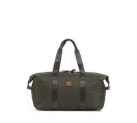 Brics X-Collection M Weekend bag, oliv, 22L, 43 x 28 x 19cm