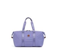 Brics X-Collection M Weekend bag, purple, 22L, 43 x 28 x 19cm