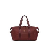 Brics X-Collection M Weekend bag, red, 22L, 43 x 28 x 19cm