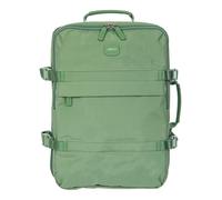 Bric's X-Collection Positano Underseat Leisure Backpack with Laptop Compartment Sage Green Green