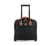 Brics X-Collection | Rolling briefcase | black