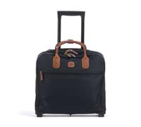 Brics X-Collection | Rolling briefcase | blue