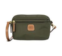 Bric's X-Collection Shoulder bag 18 cm olive