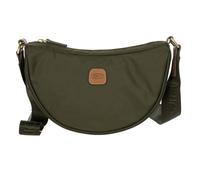 Bric's X-Collection Shoulder bag 28 cm green
