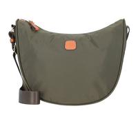Bric's X-Collection Shoulder bag 31 cm olive