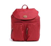 Brics X-Collection Small Backpack, 8L, unisex, red