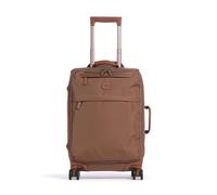 Bric's X-Collection 4 wheels Cabin suitcase 55 cm brown