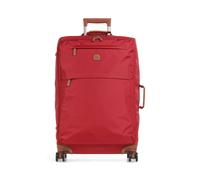 Brics X-Travel - 4-Wheel Trolley L 71 cm, red, One Size