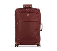 Brics X-Collection Spinner (4 wheels), red, 72L, 44 x 71 x 25cm