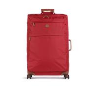 Brics X-Collection Spinner (4 wheels), red, 86L, 48 x 77 x 26cm
