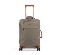 Brics X-Collection Spinner (4 wheels), grey, 40L, 36 x 55 x 23cm