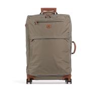 Brics X-Collection Spinner (4 wheels), grey, 72L, 44 x 71 x 25cm