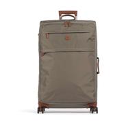 Brics X-Collection Spinner (4 wheels), grey, 82L, 48 x 77 x 26cm