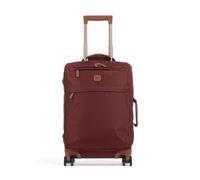 BRIC'S trolley X-Collection Cabin Trolley Soft 55 cm Bordeaux