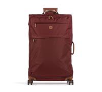 Brics X-Collection Spinner (4 wheels), red, 86L, 48 x 77 x 26cm