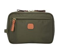 Bric's X-Collection Toilet bag 21 cm olive