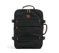 Brics X-Collection Travel backpack, black, 12L, 30 x 42 x 17cm