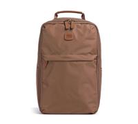 Bric's X-Collection Travel Backpack with 40 cm Laptop Compartment brown