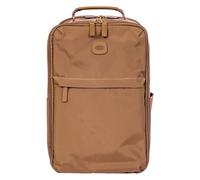 Bric's X-Collection Travel Backpack with 40 cm Laptop Compartment brown