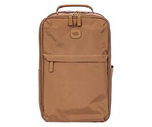 Bric's X-Collection Travel Backpack with 40 cm Laptop Compartment brown