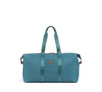 Brics X-Collection Travel bag, petrol, 34L, 55 x 32 x 20cm