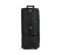 Brics X-Collection Travel bag with wheels, black, 100L, 37 x 77 x 38cm