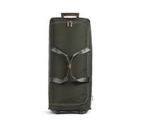 Brics X-Collection Travel bag with wheels, oliv, 100L, 37 x 77 x 38cm