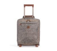 Brics X-Collection Trolley (2 wheels), grey, 28L, 35 x 45 x 19cm
