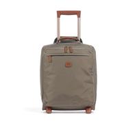 Brics X-Collection Trolley (2 wheels), grey, 28L, 35 x 45 x 19cm