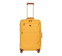Bric's X-Collection Trolley 70 cm Honey Mustard Yellow 68cm