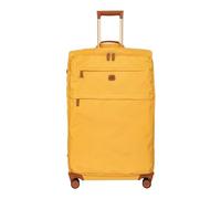 Bric's X-Collection Trolley Soft 77 cm Honey Mustard Yellow