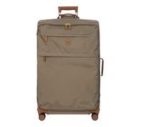 Brics X-Collection Spinner (4 wheels), grey, 82L, 48 x 77 x 26cm