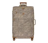 Bric's X-Collection Trolley Soft 77 cm Wool Nut Brown