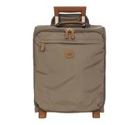 Bric's X-Collection Trolley Underseat Nut Taupe 42 cm