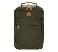 Brics X-Collection Travel backpack, oliv, 20L, 25 x 40 x 20cm