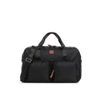 X-Travel Holdall with Pockets, One SizeBlack