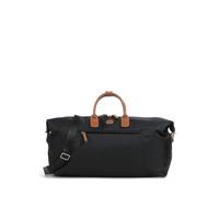 Brics X-Collection Weekend bag, black, 35L, 55 x 32 x 20cm