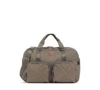 Brics X-Collection Weekend bag, grey, 25L, 46 x 32 x 22cm