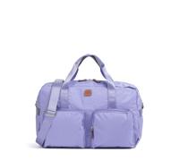 Brics X-Collection Weekend bag, purple, 25L, 45 x 32 x 20cm