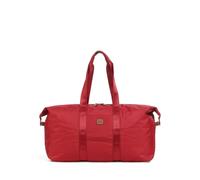 Brics X-Collection Weekend bag, red, 34L, 55 x 32 x 20cm