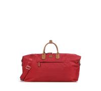 Brics X-Collection Weekend bag, red, 34L, 55 x 32 x 20cm