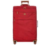 Brics X-Collection Spinner (4 wheels), red, 86L, 48 x 77 x 26cm